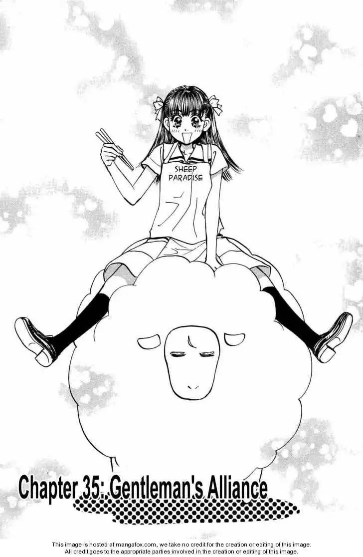My Barbaric Girlfriend Chapter 5.2 1